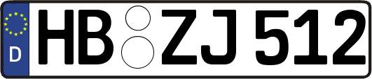 HB-ZJ512