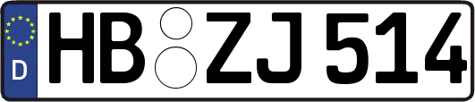 HB-ZJ514
