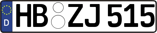 HB-ZJ515