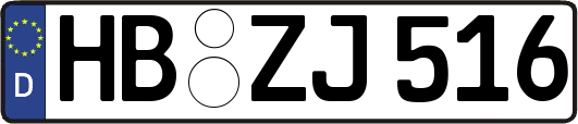 HB-ZJ516