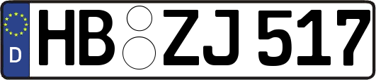 HB-ZJ517