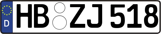 HB-ZJ518