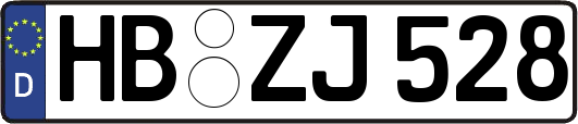 HB-ZJ528