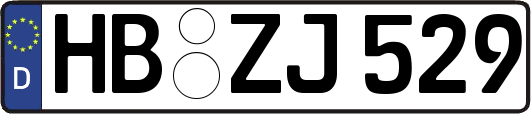 HB-ZJ529