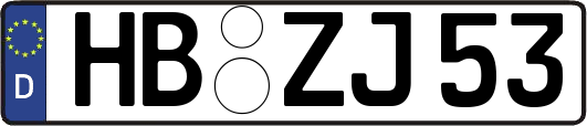 HB-ZJ53