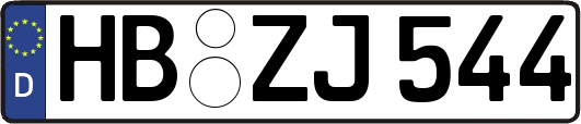 HB-ZJ544
