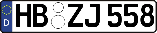 HB-ZJ558