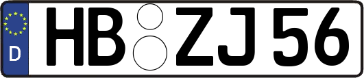 HB-ZJ56