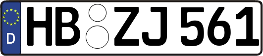 HB-ZJ561