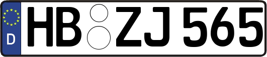 HB-ZJ565