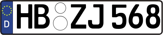 HB-ZJ568