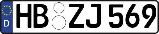 HB-ZJ569