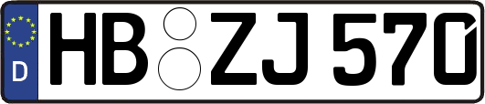 HB-ZJ570
