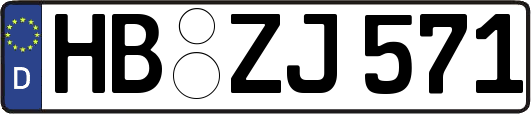 HB-ZJ571