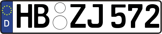 HB-ZJ572