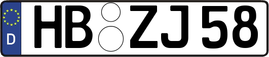 HB-ZJ58
