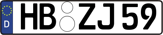 HB-ZJ59