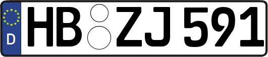 HB-ZJ591