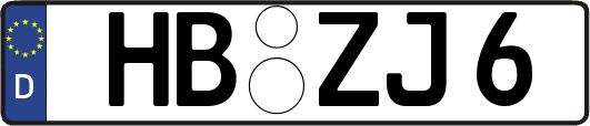 HB-ZJ6