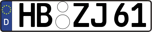 HB-ZJ61