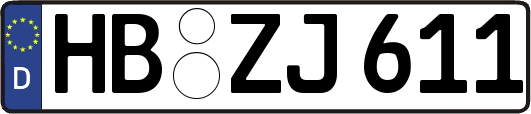 HB-ZJ611