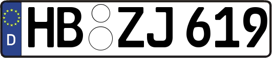 HB-ZJ619