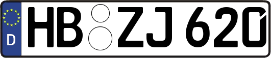 HB-ZJ620