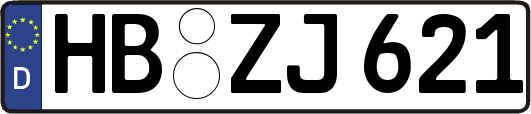 HB-ZJ621