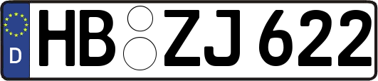 HB-ZJ622