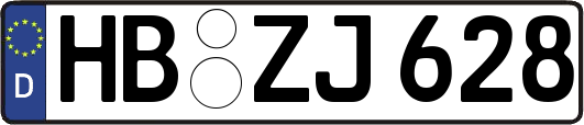 HB-ZJ628