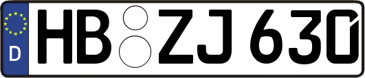 HB-ZJ630