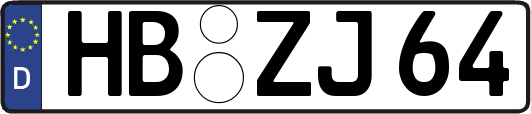 HB-ZJ64