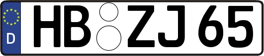 HB-ZJ65