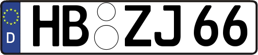 HB-ZJ66