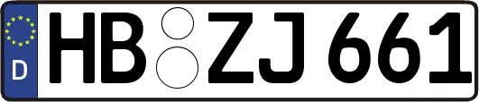 HB-ZJ661