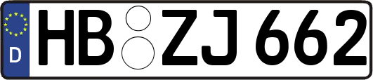 HB-ZJ662