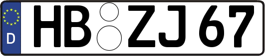 HB-ZJ67