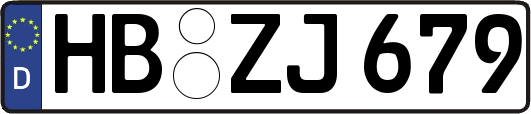 HB-ZJ679