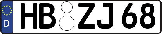 HB-ZJ68