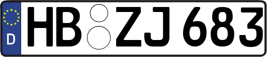 HB-ZJ683