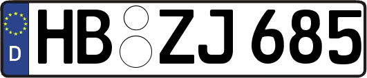 HB-ZJ685