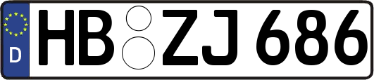 HB-ZJ686