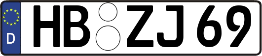 HB-ZJ69
