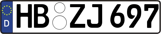 HB-ZJ697