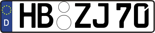 HB-ZJ70