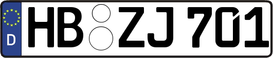 HB-ZJ701