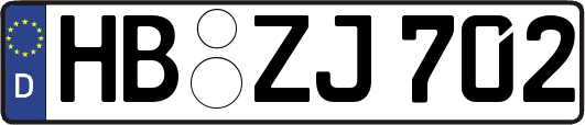 HB-ZJ702