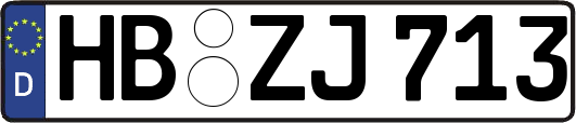 HB-ZJ713