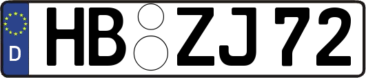 HB-ZJ72
