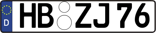 HB-ZJ76